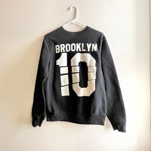 Pullover black men’s